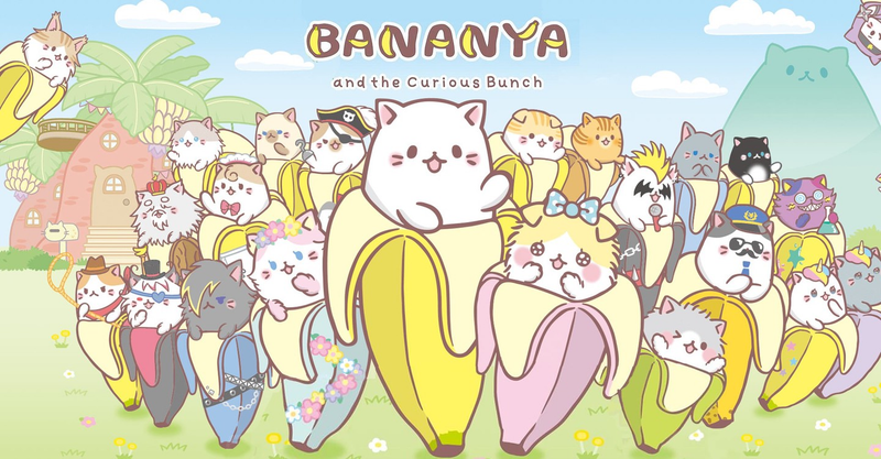 Adorable pet or yummy food? So hard to tell. More protein than the average banana, I imagine. Crunchy. Furry. Keep toothpicks on standby.